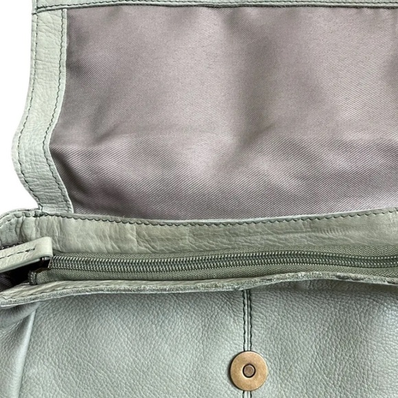 American Leather Co. Leather Backpack main image 4